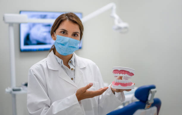 Best Same-Day Emergency Dental Services in Mshall, AR